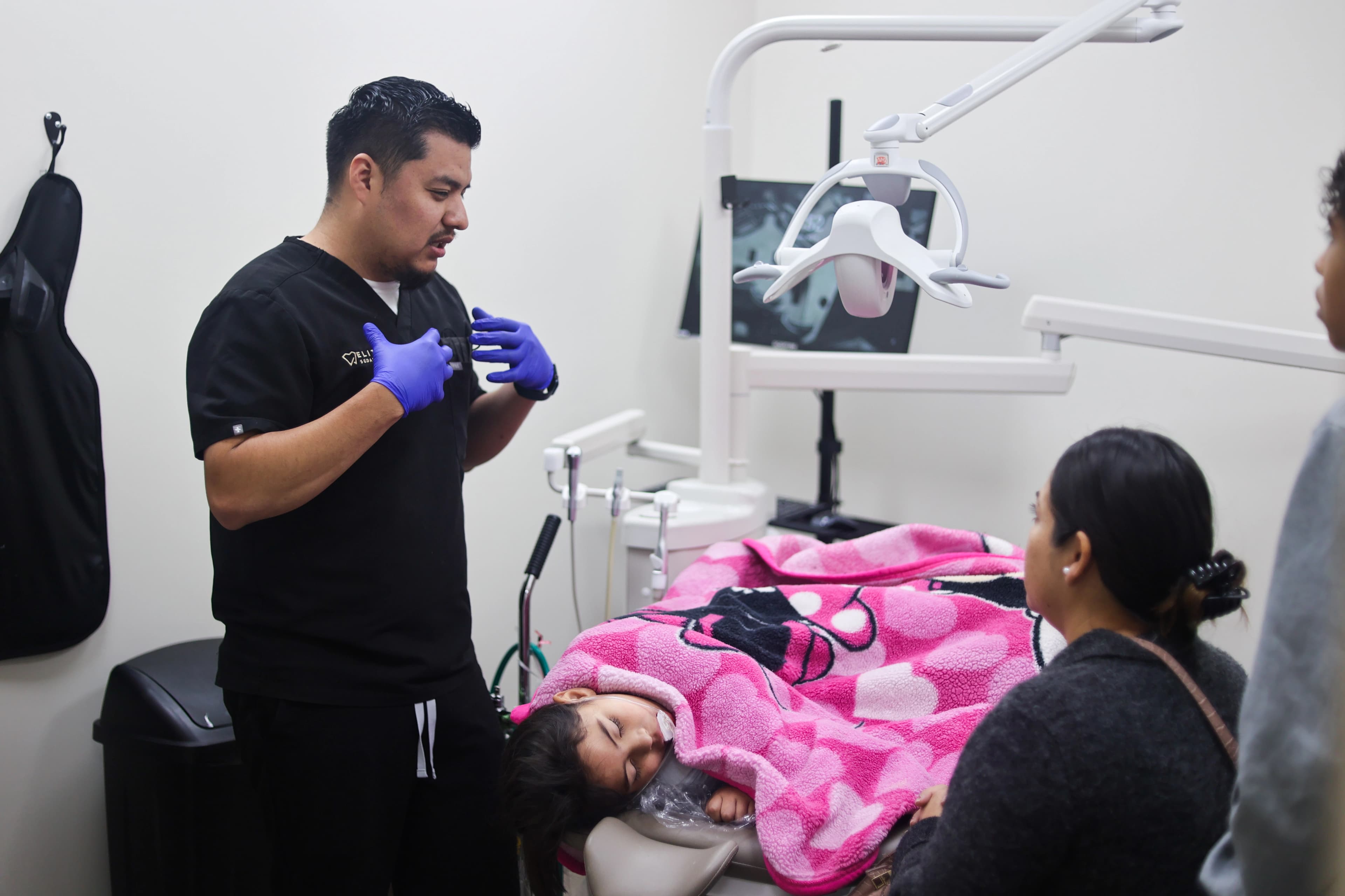 Pre- and Post-Operative Communication