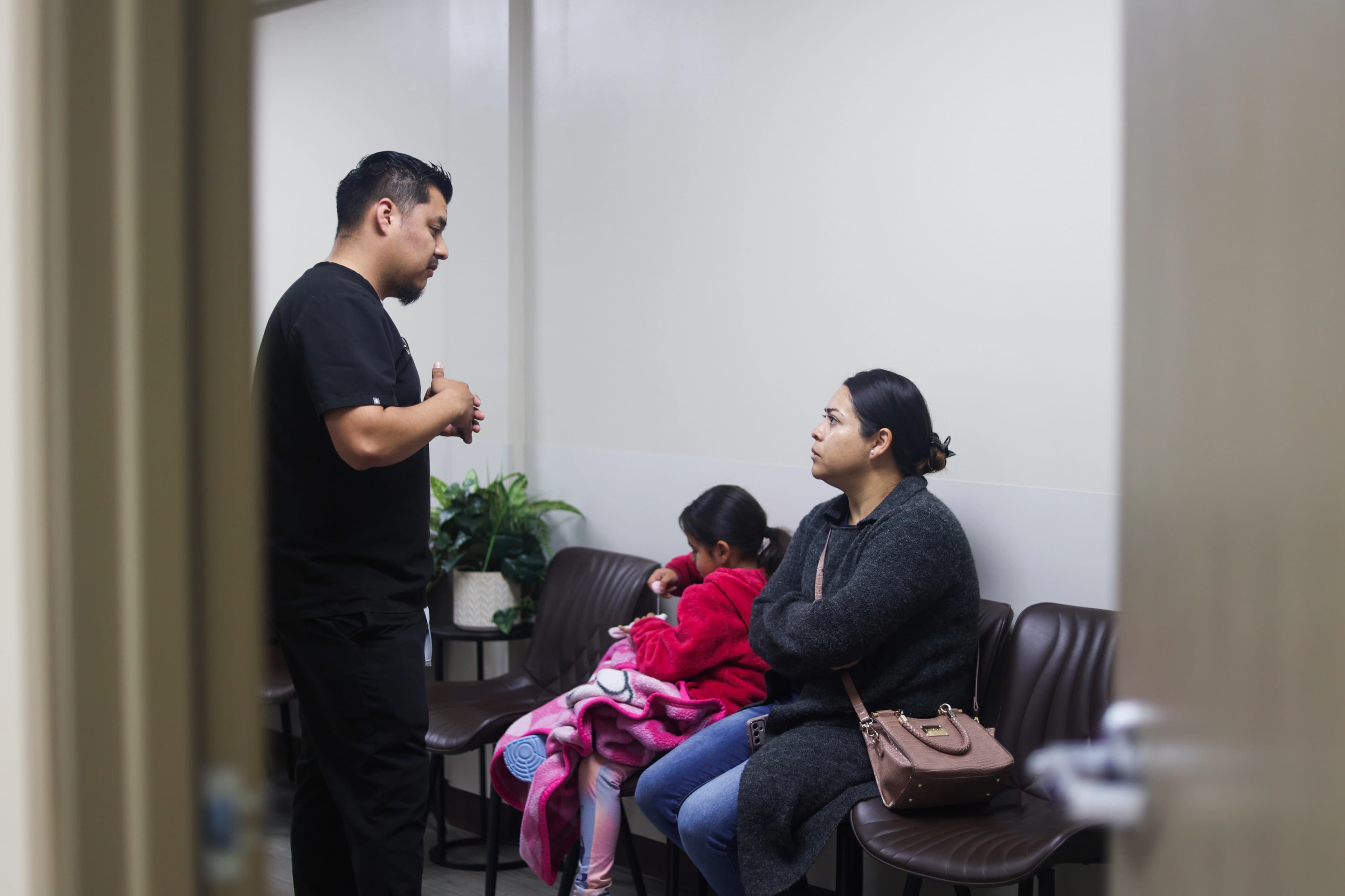 Extensive In-Person Evaluations